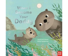 KNYGA Susannah Shane When I Became Your Daddy