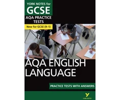 KNYGA Susannah White AQA english language practice tests with answers: The best way to practise and feel ready for 2025 and 2026 assessments and exams