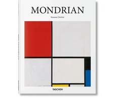 KNYGA Susanne Deicher Mondrianas