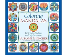 KNYGA Susanne F Fincher Coloring Mandalas 1