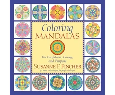 KNYGA Susanne F Fincher Coloring Mandalas 4