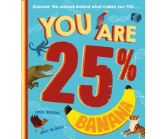 KNYGA Susie Brooks You Are 25% Banana