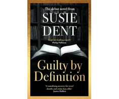 KNYGA Susie Dent Guilty by Definition, The instant Sunday Times bestselling Richard and Judy book club pick