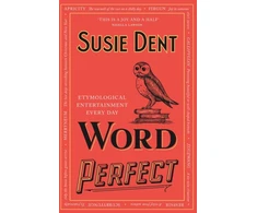 KNYGA Susie Dent Word Perfect