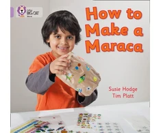 KNYGA Susie Hodge How to Make a Maraca!, Band 00/Lilac