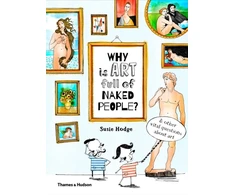 KNYGA Susie Hodge Why is art full of naked people?