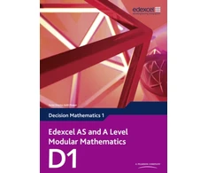KNYGA Susie Jameson Edexcel AS and A Level Modular Mathematics Decision Mathematics 1 D1