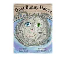 KNYGA Susie M Sivill Dust Bunny Dance