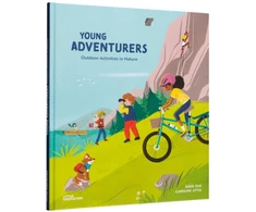 KNYGA Susie Rae Young Adventurers, Outdoor Activities in Nature