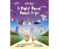 KNYGA Susie Violet Right Royal 'Roach Trip