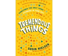 KNYGA Susin Nielsen Tremendous Things