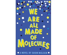KNYGA Susin Nielsen Nielsen Susin We Are All Made of Molecules