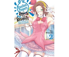 KNYGA Suu Minazuki Excellent Property, Rejects for Residents, Vol.2
