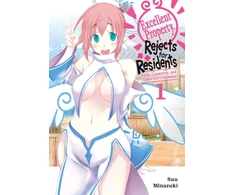 KNYGA Suu Minazuki Excellent Property, Rejects for Residents, Vol.1