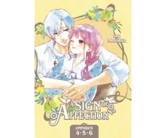 KNYGA 森下suu Sign of Affection Omnibus 2 (Vol. 4-6)