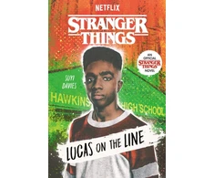 KNYGA Suyi Davies Stranger Things: Lucas on the Line
