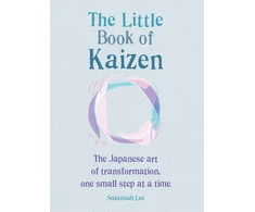 KNYGA Suzannah Lee Little Book of Kaizen