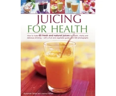 KNYGA Suzannah Olivier Juicing for Health