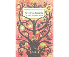 KNYGA Suzannah V. Evans Andre Bagoo Authors Various Christmas Presents: Ten Poems to Give and Receive