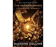 KNYGA Suzanne Collins Ballad of Songbirds and Snakes Movie Tie-in