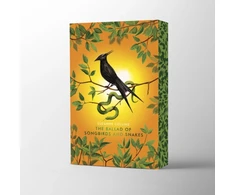 KNYGA Suzanne Collins Ballad of Songbirds and Snakes Deluxe