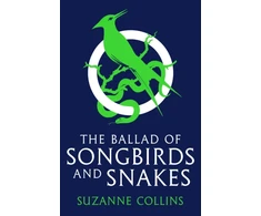 KNYGA Suzanne Collins Collins Suzanne Ballad of Songbirds and Snakes (A Hunger Games Novel)