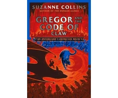 KNYGA Suzanne Collins Gregor and the Code of Claw