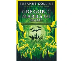 KNYGA Suzanne Collins Gregor and the Marks of Secret