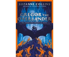 KNYGA Suzanne Collins Collins Suzanne Gregor the Overlander