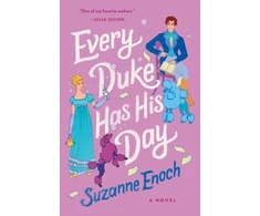 KNYGA Suzanne Enoch Every Duke Has His Day