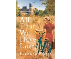 KNYGA Suzanne Fortin All That We Have Lost