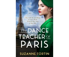 KNYGA Suzanne Fortin Dance Teacher of Paris