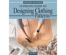 KNYGA Suzanne Furrer Building Patterns: Ultimate Guide to Designing Patterns for Clothing