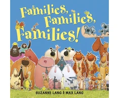 KNYGA Suzanne Lang Families Families Families