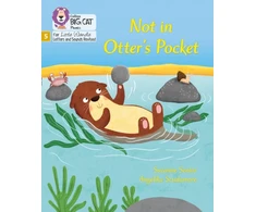 KNYGA Suzanne Senior Not in Otter's Pocket!