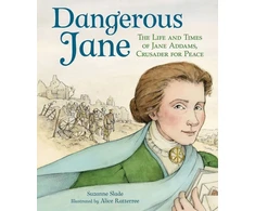 KNYGA Suzanne Slade Dangerous Jane