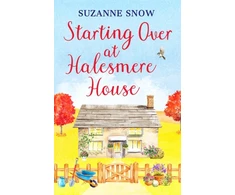 KNYGA Suzanne Snow Starting Over at Halesmere House