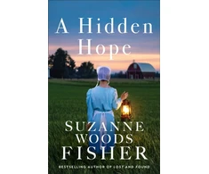KNYGA Suzanne Woods Fisher Hidden Hope