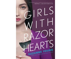 KNYGA Suzanne Young Girls with Razor Hearts