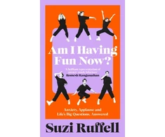 KNYGA Suzi Ruffell Am I Having Fun Now?, Anxiety, Applause and Life's Big Questions, Answered