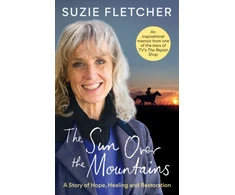 KNYGA Suzie Fletcher Sun Over The Mountains, A Story of Hope, and Restoration
