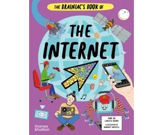 KNYGA Suzuki Larissa Brainiac's Book of the Internet