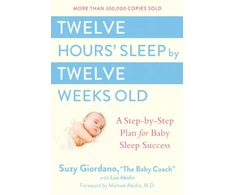 KNYGA Suzy Giordano Twelve Hours Sleep by Twelve Weeks