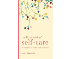 KNYGA Suzy Reading Little Book of Self-care