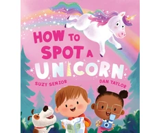 KNYGA Suzy Senior How to Spot a Unicorn