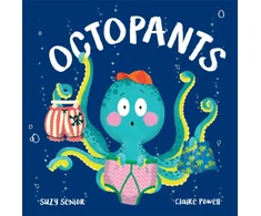 KNYGA Suzy Senior Octopants