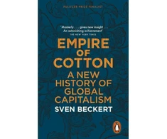 KNYGA Sven Beckert Empire of Cotton