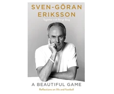 KNYGA Sven Goran Eriksson Beautiful Game