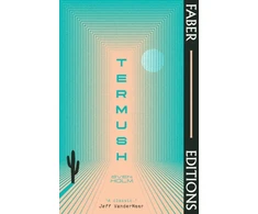 KNYGA Sven Holm Termush (Faber Editions), 'A classic—stunning, dangerous, darkly beautiful' (Jeff VanderMeer)