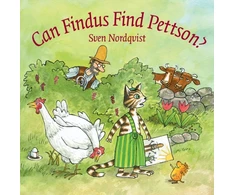 KNYGA Sven Nordqvist Can Findus Find Pettson?